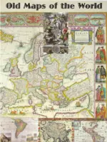 Collection -  Old Maps of the World Ancient Earth Atlas